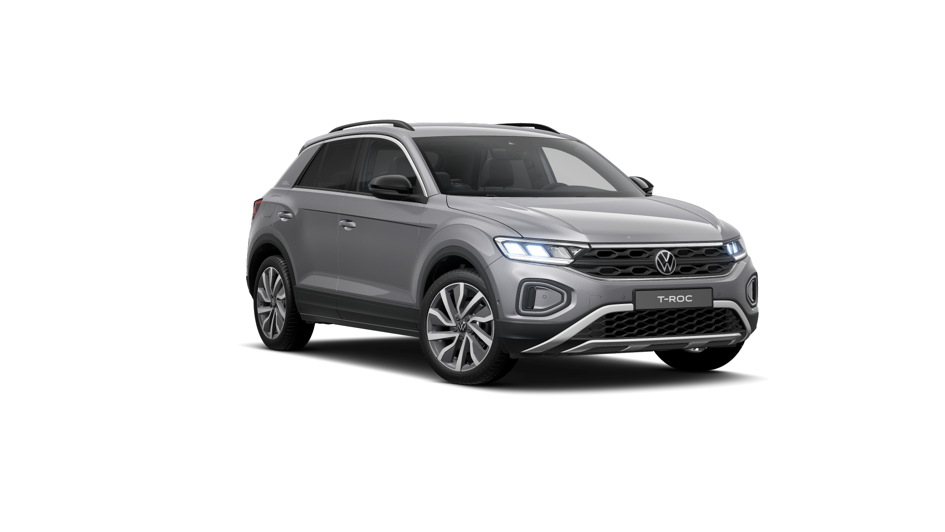 Volkswagen T-Roc T-Roc Navi ACC LED RFK Goal