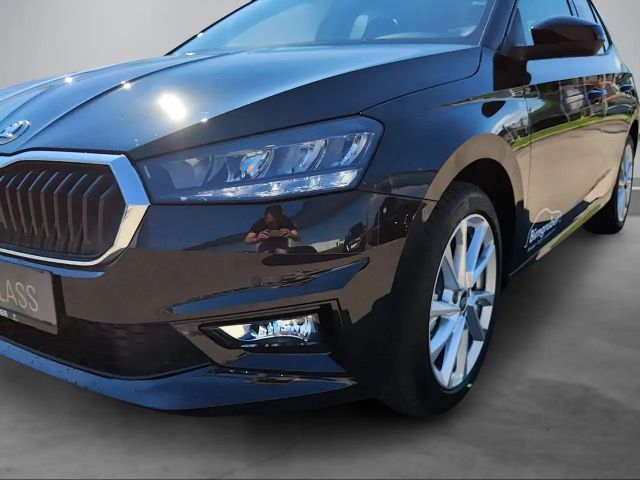 Skoda Fabia Selection