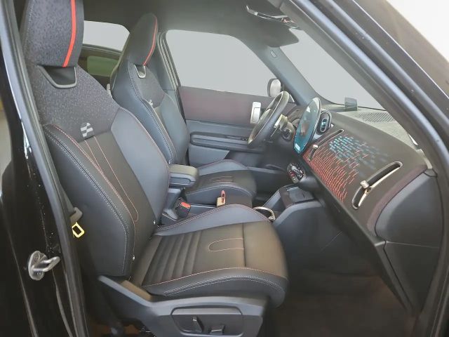 MINI John Cooper Works Countryman All4