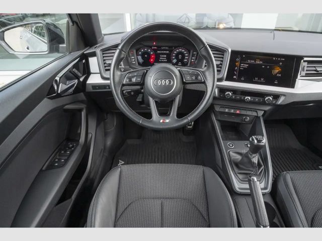 Audi A1 30 TFSI S-Line Sportback