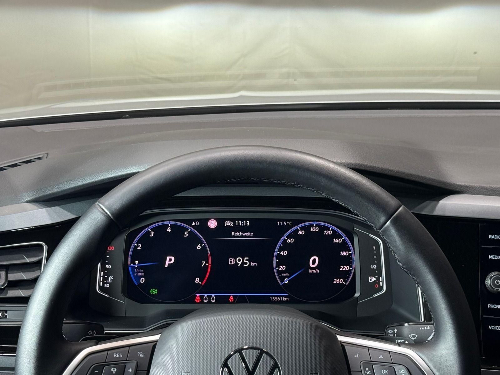 Volkswagen Taigo 1.5 TSI DSG IQ.Drive R-Line Style