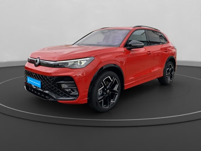 Volkswagen Tiguan DSG eHybrid