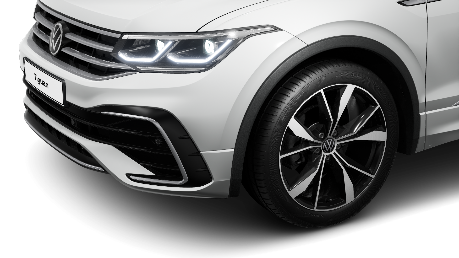 Volkswagen Tiguan 1.5 TSI DSG R-Line