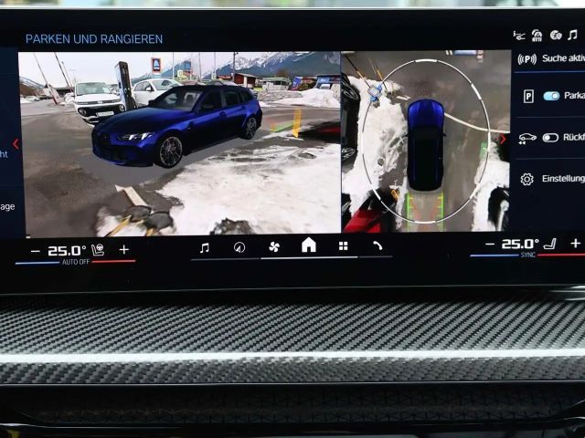 BMW M3 Competition Touring xDrive