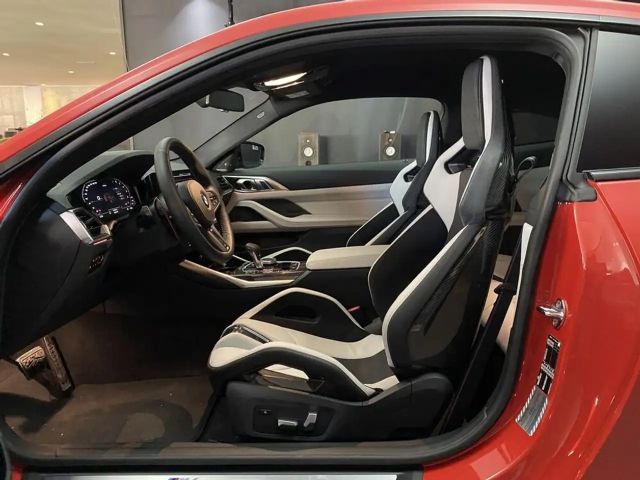 BMW M4 Competition Coupé