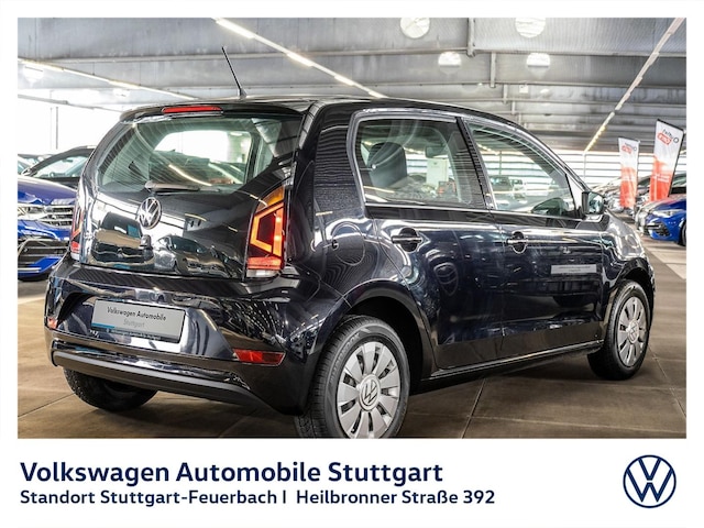 Volkswagen up! up! 1.0 Klima