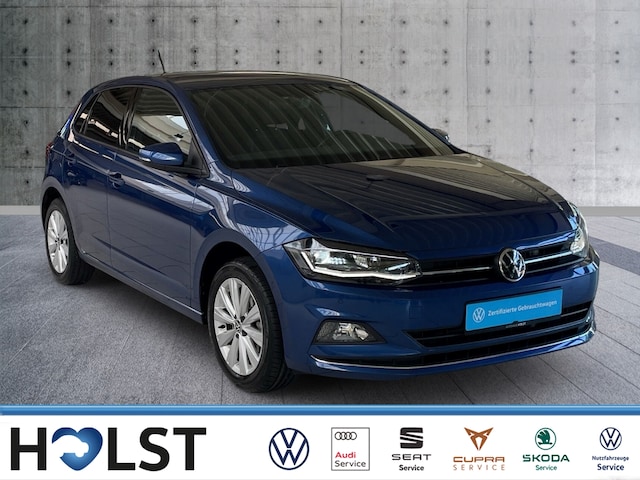 Volkswagen Polo 1.0 TSI DSG Highline