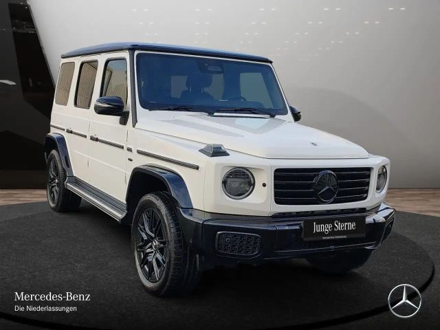 Mercedes-Benz G 580 AMG Line