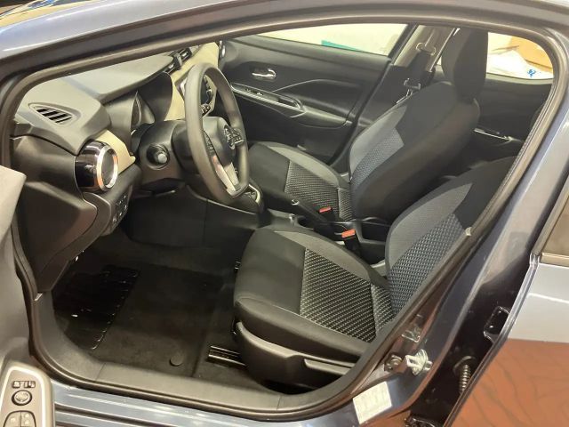 Nissan Micra IG-T N-WAY