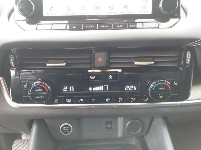 Nissan Qashqai DIG-T Tekna