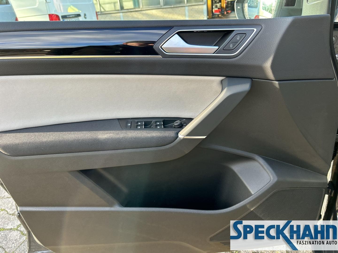 Volkswagen Touran 1.5 TSI BMT Highline