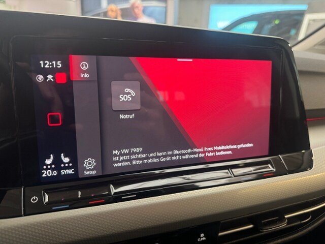 Volkswagen Golf 1.5 TSI Golf VIII Move