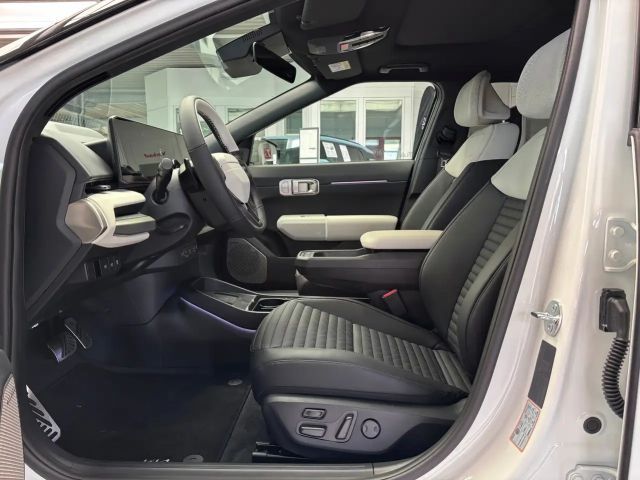 Kia EV4 81.4 kWh Fastback