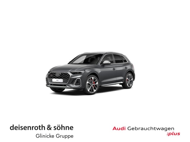 Audi SQ5 SUV TDI tiptronic Audi SQ5 SUV
