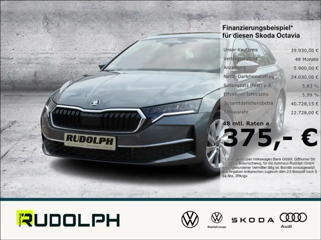 Skoda Octavia 1.5 TSI Combi Selection