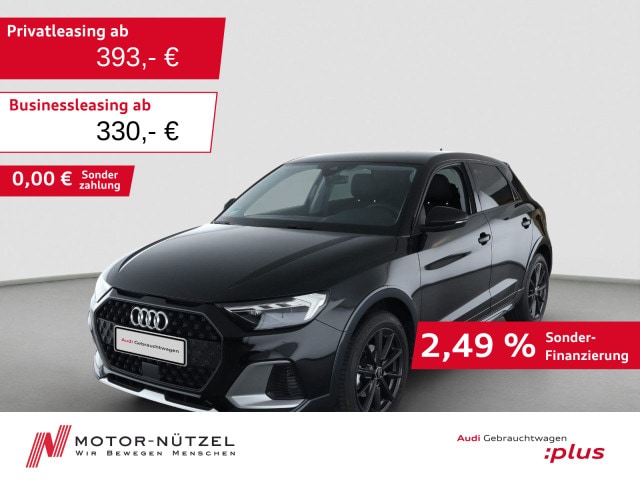 Audi A1 30 TFSI Allstreet S-Tronic