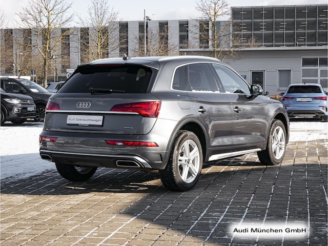 Audi Q5 40 TDI Quattro S-Tronic