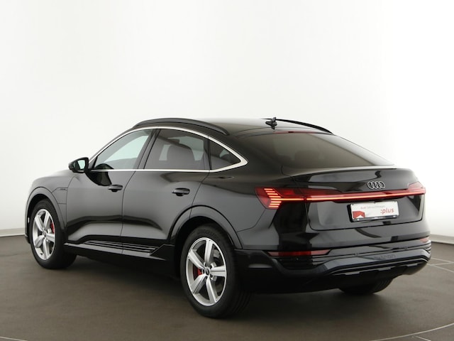 Audi Q8 e-tron 55 Quattro Sportback