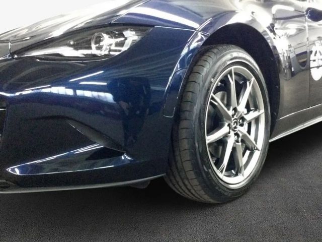 Mazda MX-5 Exclusive-line RF SkyActiv