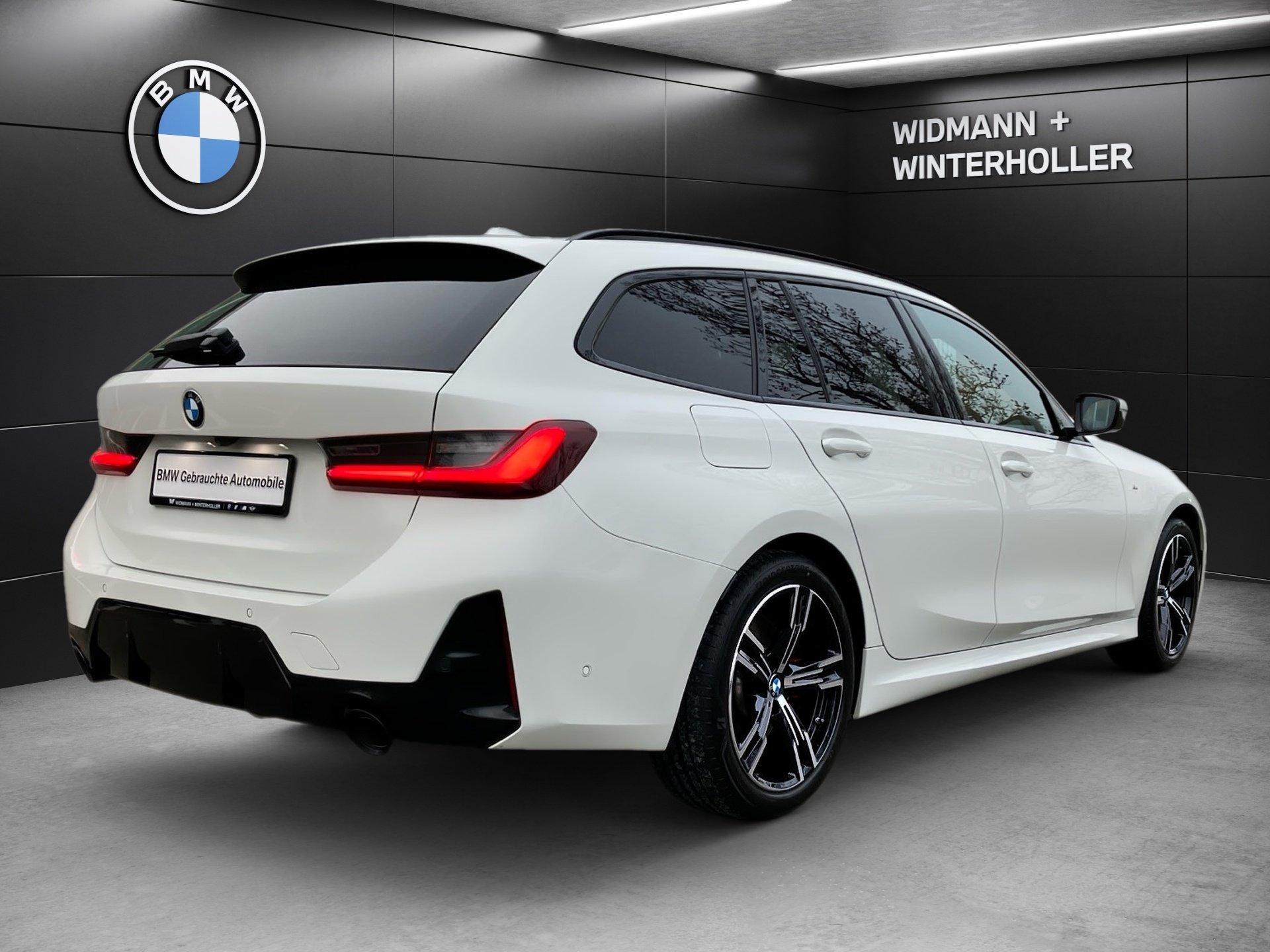 BMW 320 320i Touring