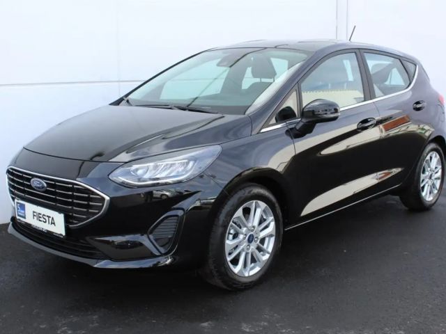 Ford Fiesta EcoBoost Titanium