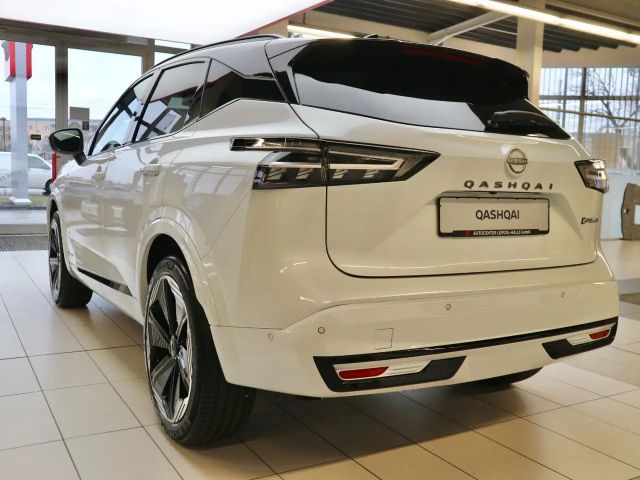 Nissan Qashqai N-DESIGN 1.5 e-POWER 4x2 WKR inkl.