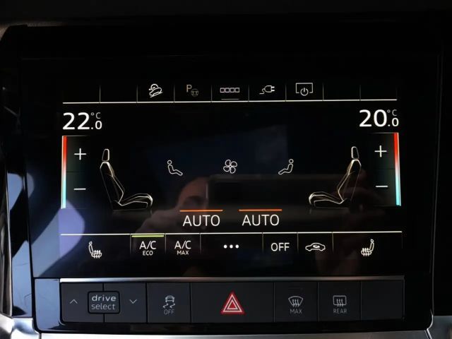 Audi e-tron 50 Quattro S-Line