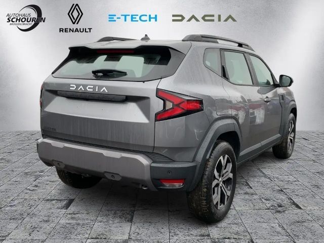 Dacia Duster TCe 130