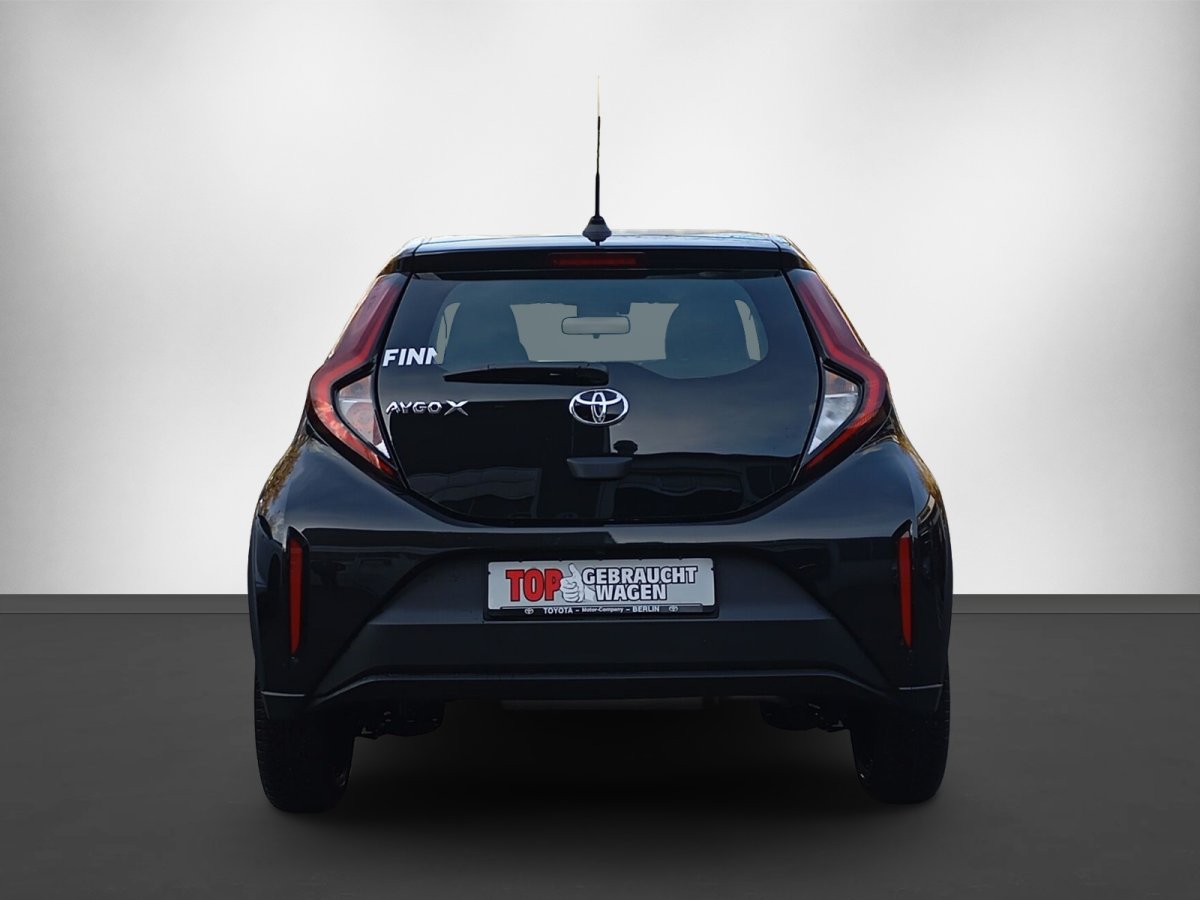 Toyota Aygo X 5-deurs Comfort
