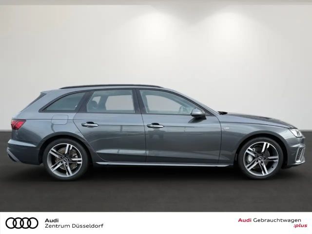Audi A4 40 TDI Avant Quattro S-Line