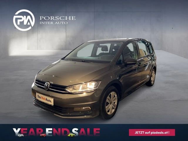 Volkswagen Touran TDI