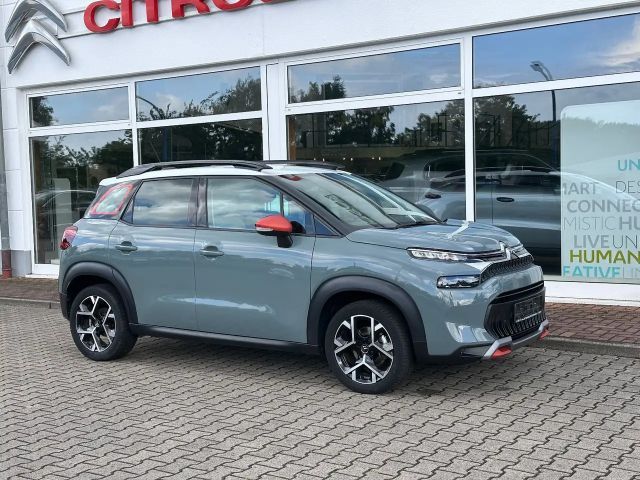Citroën C3 Aircross PT110 ShinePack | Nav - RCam - Keyl.