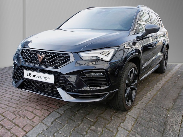 Cupra Ateca 2.0 TSI 4Drive DSG VZ