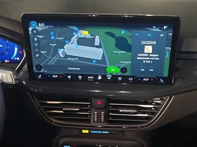 Ford Focus EcoBoost ST Line Wagon