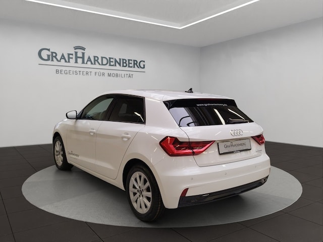 Audi A1 25 TFSI Sportback