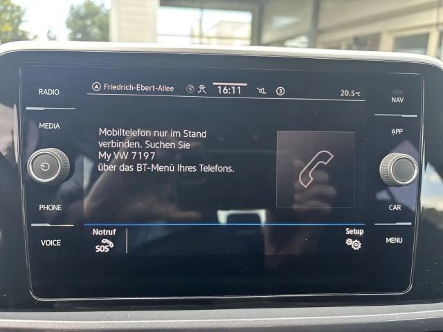 Volkswagen T-Roc 1.5 TSI DSG Style