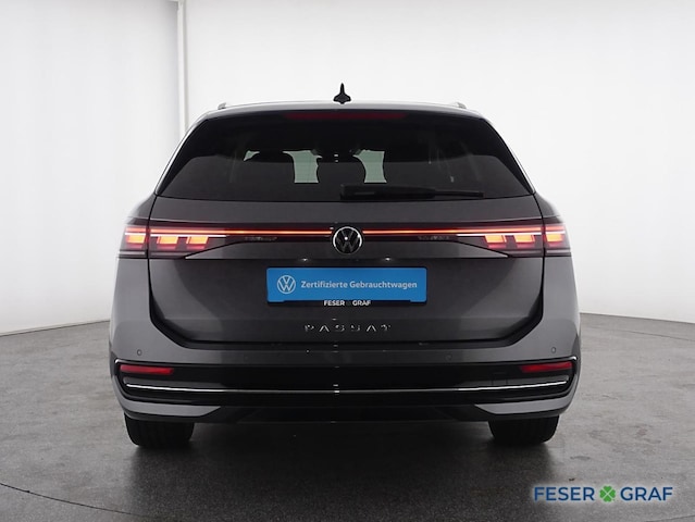 Volkswagen Passat 2.0 TDI DSG Variant