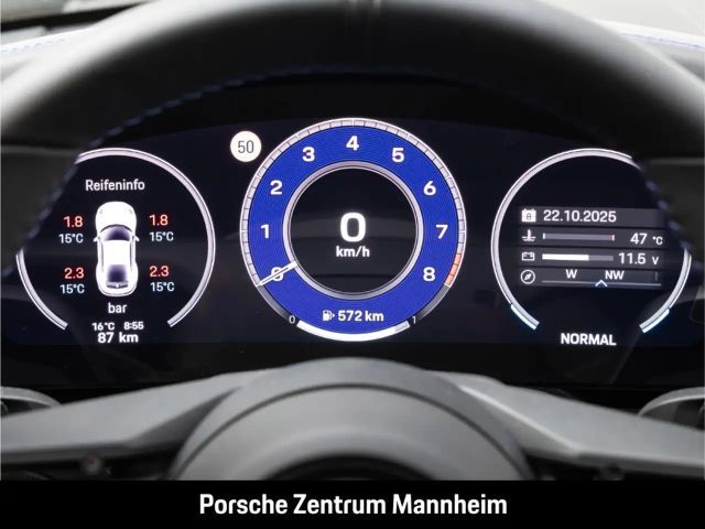 Porsche 992 Carrera Coupé Turbo