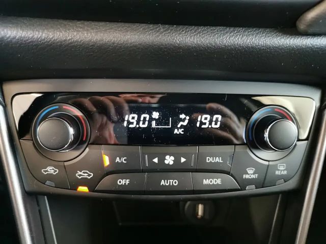 Suzuki S-Cross AllGrip Hybrid