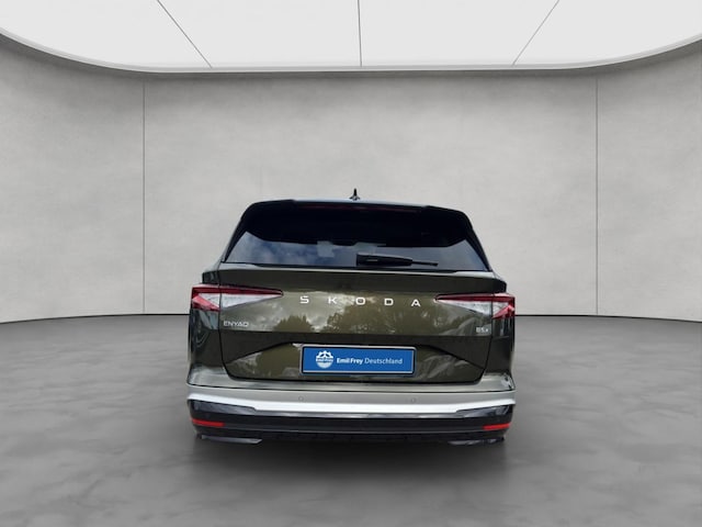 Skoda Enyaq Enyaq 85x NAVI AHK ALU LED LEDER ACC PLA SHZ