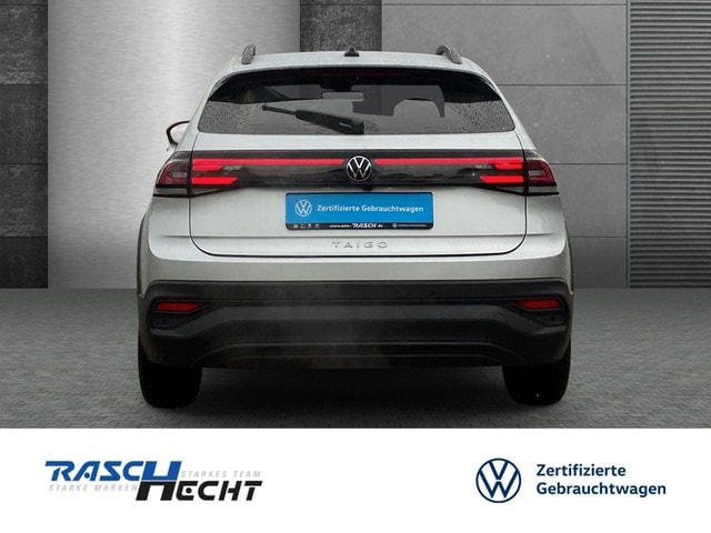 Volkswagen Taigo 1.0 TSI DSG