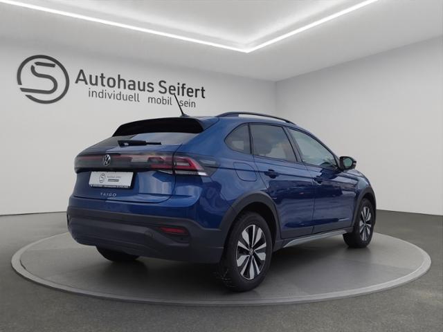Volkswagen Taigo 1.0 TSI Move