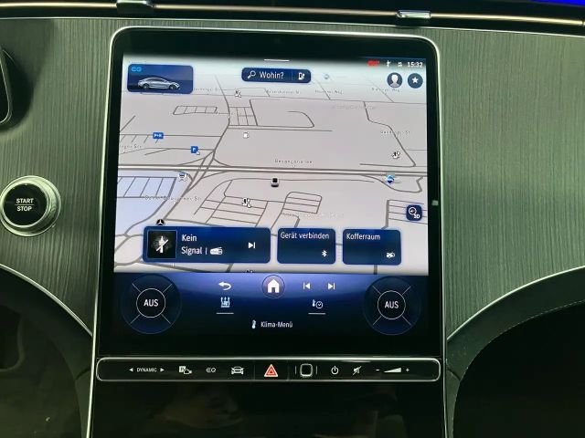 Mercedes-Benz EQE 300 AMG Line Sedan