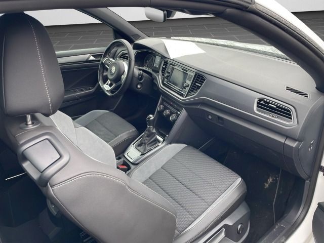 Volkswagen T-Roc 1.5 TSI Cabriolet R-Line