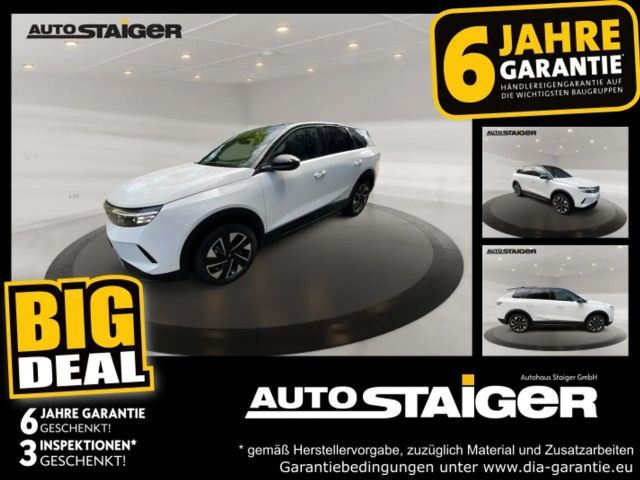 Opel Grandland X GS-Line Grand Sport