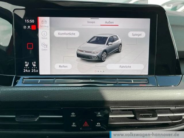 Volkswagen Golf 2.0 TSI DSG GTI Golf VIII