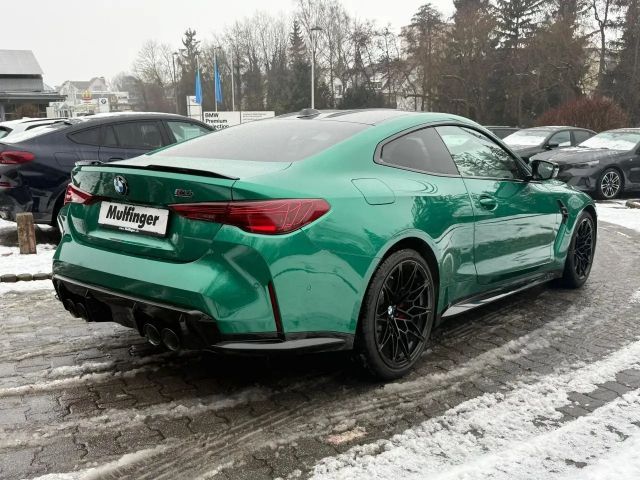 BMW M4 Competition Coupé