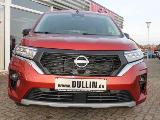 Nissan Townstar Tekna