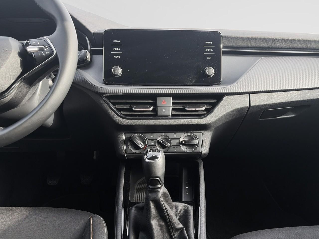 Skoda Scala Ambition