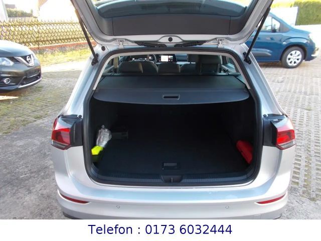 Volkswagen Golf DSG Golf VIII Life Variant